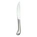 Libbey 195 2762 8 7/8" Fluted Steak Knife w/ Hollow Handle, Economy Stainless, Slim Radiant, Stainless Steel