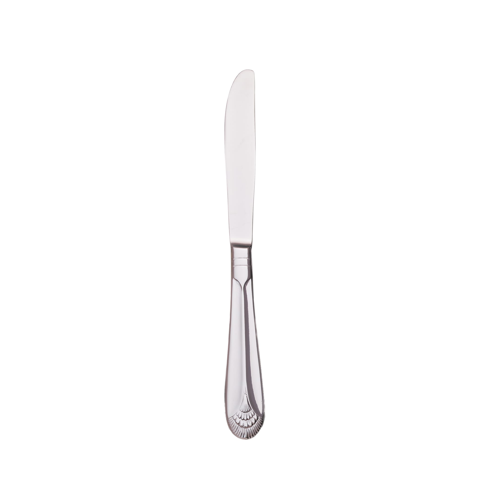 Libbey 244 2702 9 5/8" Dinner Knife with 18/0 Stainless Steel Grade, Kings Pattern, 3 Dozen