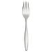 Libbey 937 038 7 5/8" Salad Fork with 18/8 Stainless Grade, Slenda Pattern, Stainless Steel