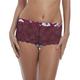 Fantasie Womens 3186 Olivia Short Brief - Purple - Size 8 UK