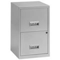 Pierre Henry Filing Cabinet Steel Lockable 2 Drawers A4 - 595000