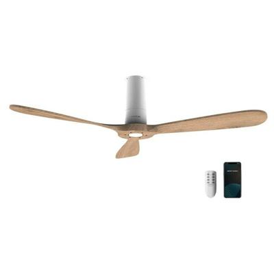 Deckenventilator EnergySilence 5500 White Aqua Connected Cecotec