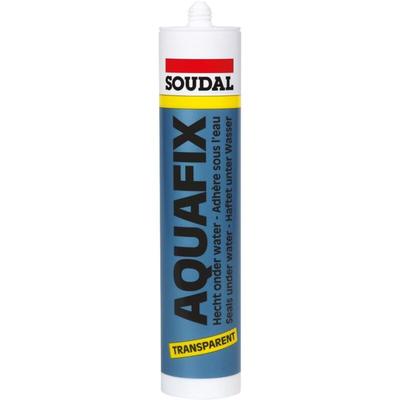 Soudal Aquafix 310 ml transparent Image