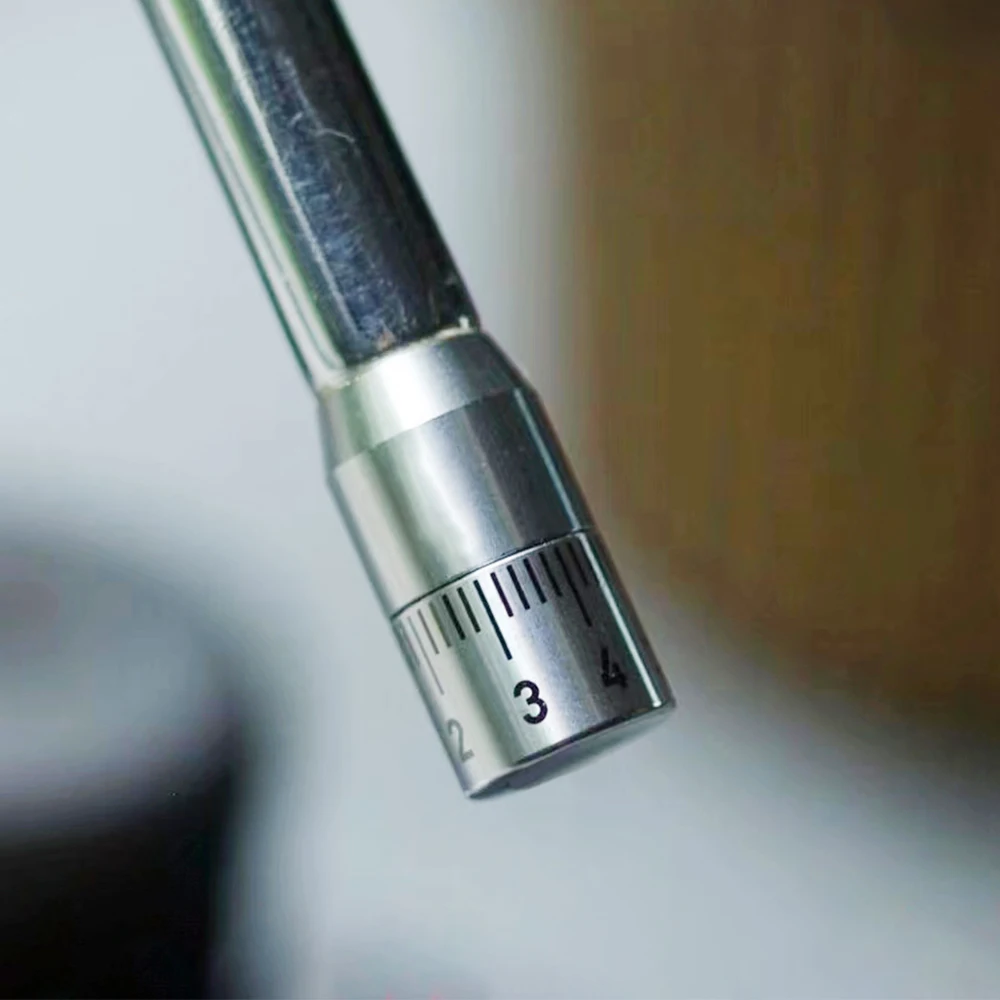 Kaffee-Espresso-Dampfdüsen aus Edelstahl, kompakt mit La Marzocco Gs3 Nuova Simonelli Oscar und Slayer Espressomaschine Image