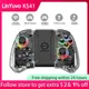 Linyuvo ks41 Joypad Wireless Controller Gamepad aufwachen 6-Achsen-Gyro-Controller Hardware Ring