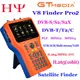 Gtmedia v8 finder pro2 DVB-S2 DVB-T2 DVB-C ahd h.265 satelliten messer satelliten finder spektrum