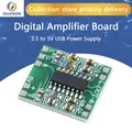 10PCS PAM8403 modul Super digital verstärker bord 2*3W Class D digital verstärker bord effiziente