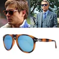 Klassische Männer Polarisierte Sonnenbrille 007 Stil Fahren Gläser Männlichen Luxus Marke Designer