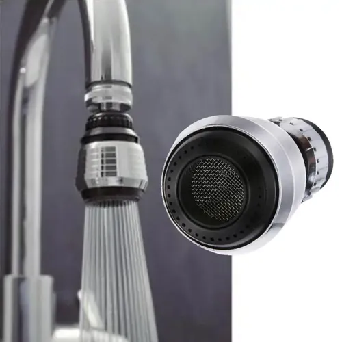SHAI Wasser Wasserhahn Bubbler Küche Wasserhahn Saving Wasserhahn Wasser Sparen Bad Dusche Kopf