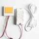 Spiegel Lampe Touch Sensor Dimmer 5-24V LED Control Module Isoliert Touch Schalter für Bad Spiegel