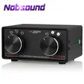 Nobsound 3-IN-3-OUT XLR Ausgewogene/RCA Stereo Converter Audio Selector Box Passive Preamp Für hause