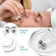Tragbare Mini Magnetic Anti Schnarchen Nase Clip Nasen Dilatator Stop Schnarchen Gerät Einfach Atmen