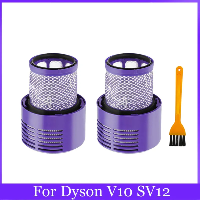Für Dyson V10 SV12 Cyclone Animal Absolute Total Clean Staubsauger Zubehör Waschbare Ersatzfilter Hepa Ersatzteile Image
