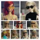 Barbiees Puppe Gläser Puppe Zubehör Kerr 3D Echt Auge Puppe Gläser Viele Arten Für Baby Puppe
