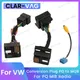 Pq zu mqb adapter für vw pq mib radio rcd360 rcd410 rcd440 rcd360pro rcd440pro stecker konverter mit