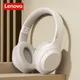 Lenovo Original Thinkplus TH10 Stereo drahtlose Kopfhörer Bluetooth Kopfhörer Hifi Bass Musik