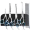Safty Pet Grooming Schere Runde Kopf Professionelle Edelstahl Hund Haar Schere Tier Schneiden Haustiere Scheren Tragbare Set