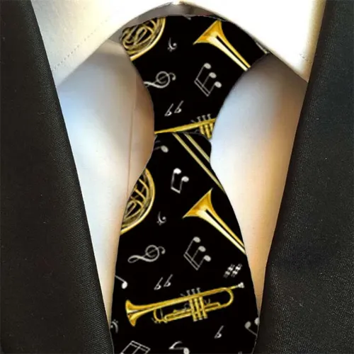 Neue Mode 8CM Neuheit Herren Krawatten 3D Gedruckt Krawatte Dünne Dünne Schmale Krawatten Casual