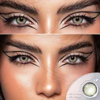 Eye share 1 Paar natürliche Farbe Kontaktlinsen Farbe Kontaktlinsen für Augen Kontakte Linse Auge