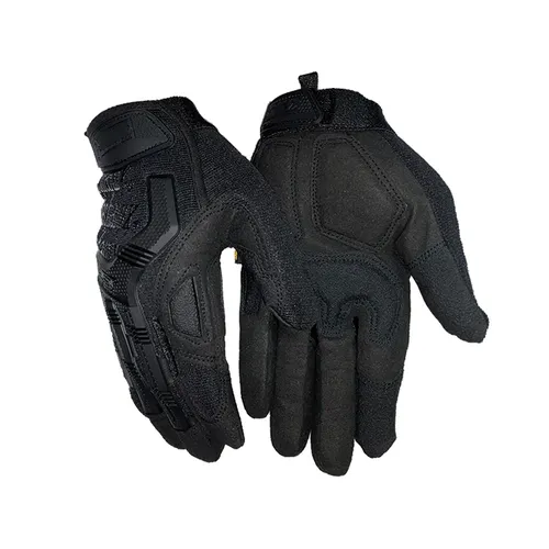 Militärische taktische Handschuhe Spezial kräfte Handschuhe Voll finger Jagd Schieß handschuhe