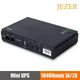 JEZER DC18W /36W 1A/2A 5V/9V/12V Große Kapazität Mehrzweck Mini tragbare UPS Backup Power Adapter