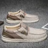 Plus Große Größe 48 49 50 Männer Mode Lässig Geck Schuhe Leinwand Schuhe Sommer Trend 2022 Heißer Verkauf Luxus Marke Designer