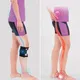 1pc Zurück Schmerzen Knie Brace Knie Akupressur Sciatic Nerven Pad Magnetische Therapie Stein