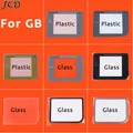 JCD 8 modelle Bildschirm Objektiv Abdeckung Für Gameboy Game Boy DMG Für GB Display Screen protector
