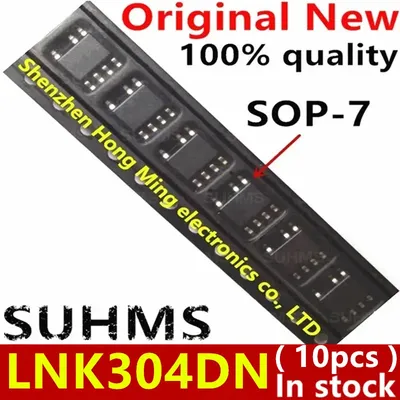 (10 Stück) 100% neuer lnk304dn lnk304dg lnk304 sop-7 Chipsatz