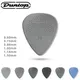 Dunlop Pick. 449r MAX-GRIP Nylon rutsch feste Akustik gitarre Pick. Dicke