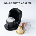 Wieder verwendbarer icafilas adapter für dolce gusto piccolo xs maker & für nescafe genio s plus