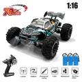 1/16 rc Auto 4x4 Fernbedienung wagen 16101pro/16102pro bürstenloses 70 km/h 2 4g elektrisches