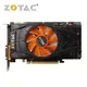 ZOTAC Grafikkarte GTX 550 Ti 1GB GPU GDDR5 Video Karte für nVIDIA Karte GeForce GTX550 Ti 1GD5 GTX