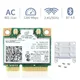 Drahtlose Netzwerk karte für Intel 2 4 7260hmw Dualband Mini PCI-E 4 0g/5GHz WLAN WLAN Bluetooth