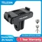 Telesin magnetischer zwei klauen adapter action kamera zubehör für dji osmo action 3 4 5pro adapter