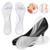 Orthopädische Einlegesohlen für Frauen Schuhe Flache Füße Arch Unterstützung Silikon Gel Einlegesohlen für High Heels Einsätze Fuß Massager Schuh Pads
