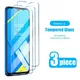 3PCS Gehärtetem Glas für Realme 8i 8 7 6 Q3 Pro 5G Screen Protector für Realme C3 C25 c21 C11 GT Neo