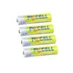 4/8PC PKCELL AAA NIMH Akku 3A 1000mah 1 2 V NI-MH AAA Batterie batterien Wiederaufladbare aaa bis zu