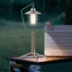 BATOT Tragbare Camping Hängen Rack Camping Licht Tisch Stehen Für GoalZero Blackdog Laterne Hängen