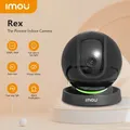 Imou rex 4mp wifi ip camera home security 360 kamera ai human detection baby phone kamera nachtsicht