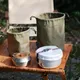 Outdoor Camping Besteck Lagerung Tasche Mit Fach Kleinigkeiten Lagerung Tasche Camping Ausrüstung