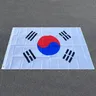 Freies verschiffen aerxemrbrae flagge 90x150cm Südkorea Koreanische Flagge Banner Fahnen Hohe