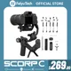 FeiyuTech NEUE Feiyu SCORP-C 3-Achse Handheld Gimbal Stabilisator Griff Grip für DSLR Kamera