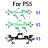 1Set Für ps5 V1 V2 Controller Leitfähigen Film Flex Kabel Band Kabel ersatz Für PS5 Controller Film