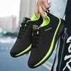 Männer Sport Schuhe Atmungsaktive Leichte Laufschuhe Turnschuhe Fuß Casual Atmungsaktive Schuhe