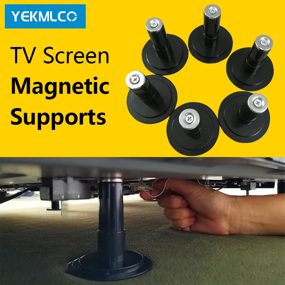 LED LCD TV Bildschirm Entfernen Unterstützung Silikon Vakuum Saugnapf Reparatur Werkzeug Stecker Regler 32-80 Zoll Wartung Gerät