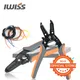 IWISS FSA-0626 Multi Tool Abisolierzange Draht Cutter lange-Nase Multi-Zweck Elektriker Werkzeug
