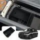 LFOTPP Car Central Storage Box für BMW iX I20 EV 2022 2023 Rutschfeste Gummi Armlehne Storage Box