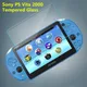 Premium Gehärtetem Glas Für Sony PSV 2000 1000 PS Vita 2000 PSV2000 PSV1000 PSVita Screen Protector