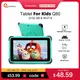 CWOWDEFU Kinder Tablet 8 Zoll HD 1280x800 Android 11 0 Wifi 6 8MP Kamera Google Spielen Tabletten